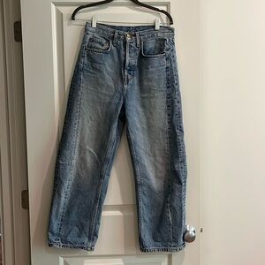 BSides lasso jean, size 27.